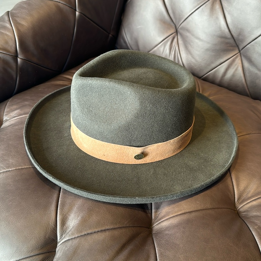 Two Roads Hat Co & Gigi Pip Fedora Hat